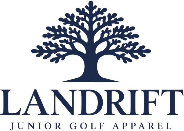 Landrift Junior Golf Apparel
