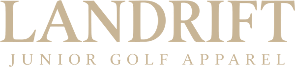 Landrift Junior Golf Apparel
